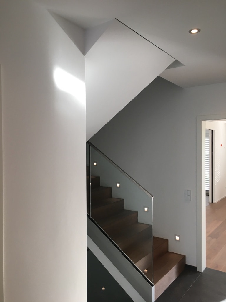 Treppe beleuchtet 2
